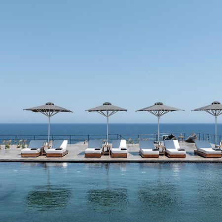 Colombos Beachfront Foinikiá 外观 照片