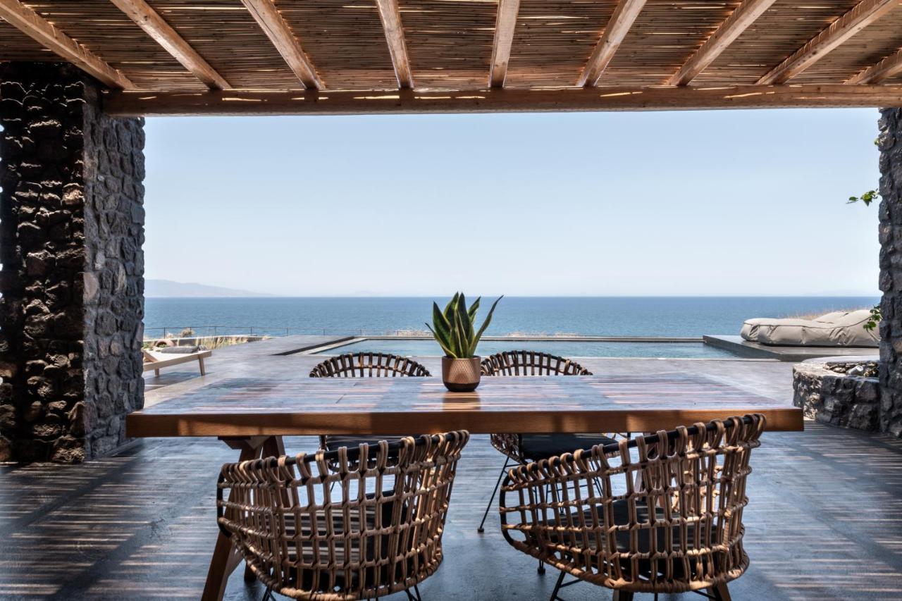 Colombos Beachfront Foinikiá 外观 照片