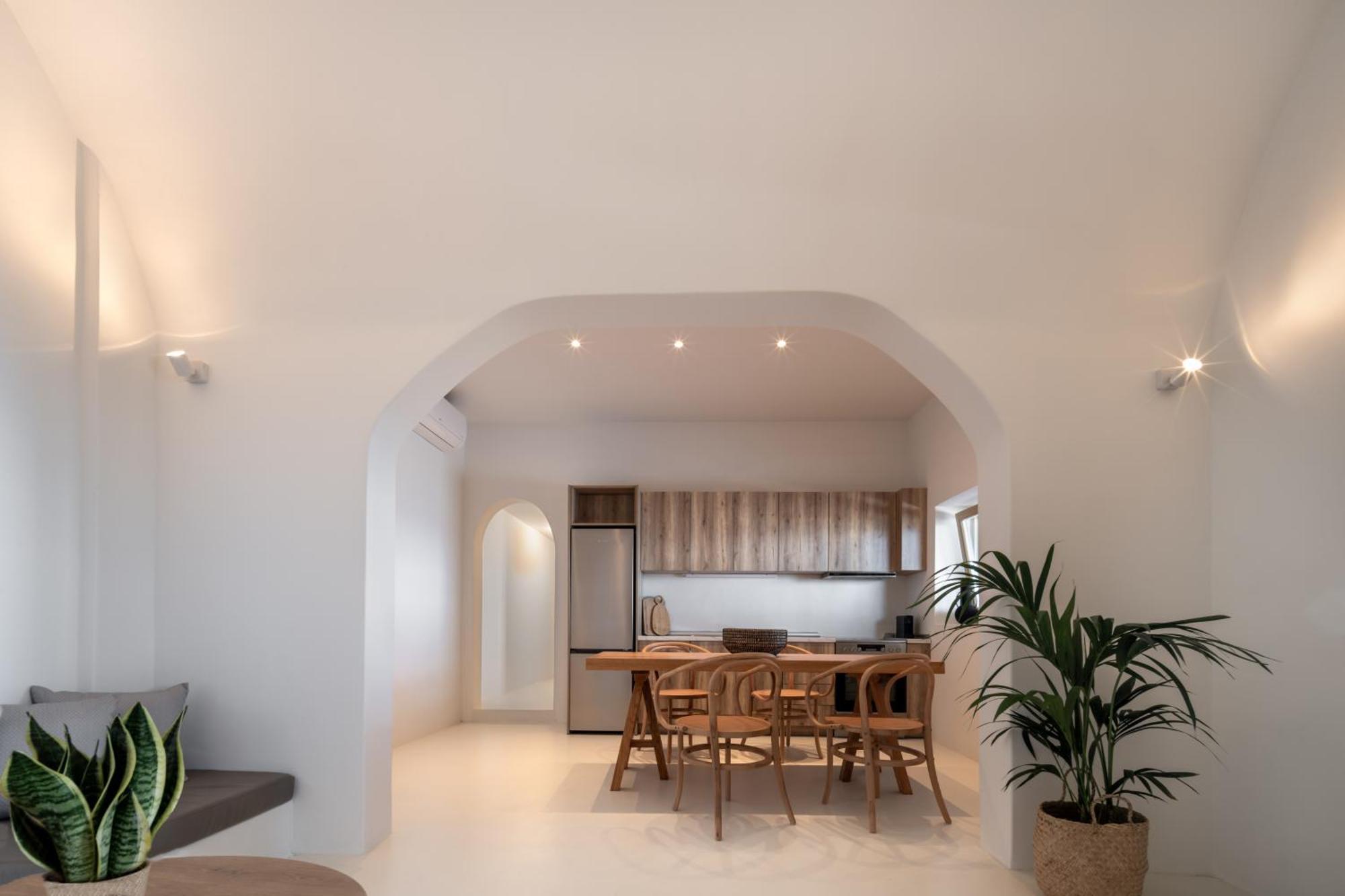 Colombos Beachfront Foinikiá 客房 照片